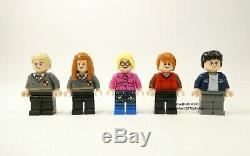 Lego Harry Potter Poudlard Express 4841 Luna Lovegood Garantie À 100% Complète
