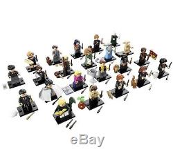 Lego Harry Potter Série De Bêtes Fantastiques Minifigures 71022 Série Complète De 22