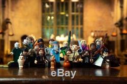 Lego Harry Potter Série De Bêtes Fantastiques Minifigures 71022 Série Complète De 22