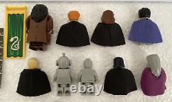 Lego Harry Potter Set 4709 Château De Hogwarts (2001) Nettoyer Avec Minifigs Vgc