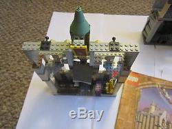 Lego Harry Potter Set 4709 Château De Poudlard En Vrac, Presque Complet