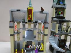 Lego Harry Potter Set 4709 Hogwarts Castle Instructions Complètes No Box