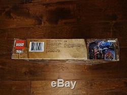 Lego Harry Potter Set 4728 Escape From Privet Drive Complete New Sealed