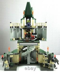 Lego Harry Potter Set 4729 Dumbledore's Office Complet Avec 3 Minifigs