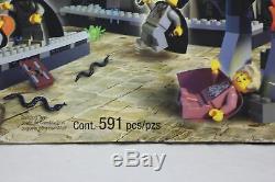 Lego Harry Potter Set 4730 La Chambre Des Secrets Lego Ensemble Complet Nouveau Ouvert Box