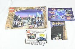 Lego Harry Potter Set 4730 La Chambre Des Secrets Lego Ensemble Complet Nouveau Ouvert Box