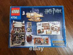 Lego Harry Potter Set 4756 Shrieking Shack Nouveau Complet Scellé