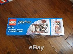Lego Harry Potter Set 4756 Shrieking Shack Nouveau Complet Scellé