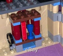 Lego Harry Potter Set 4768 Durmstrang Ship 100% Complete Etui & Instructions