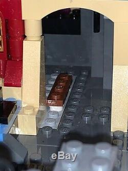 Lego Harry Potter Set 4768 Durmstrang Ship 100% Complete Etui & Instructions