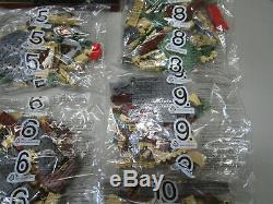 Lego Harry Potter Set 4842hogwarts Complet 9 Castle Sacs Seal Usine Avec Box