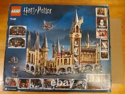Lego Harry Potter Set 71043 Château De Poudlard 100% Complet