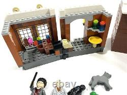 Lego Harry Potter Shriek Shack Set 4756-complete