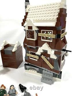 Lego Harry Potter Shriek Shack Set 4756-complete