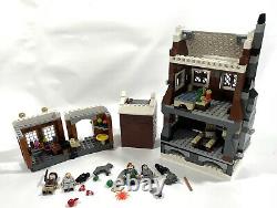 Lego Harry Potter Shriek Shack Set 4756-complete