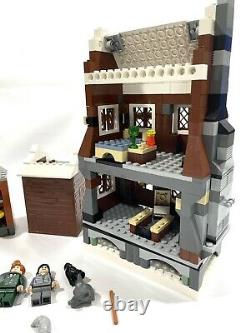 Lego Harry Potter Shriek Shack Set 4756-complete