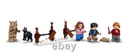Lego Harry Potter The Shrieking Shack & Whomping Willow 76407 New Sealed Set