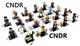 Lego Harry Potter Et Les Animaux Fantastiques 71022 Cmf Ensemble Complet De 22 Minifigurines Voir