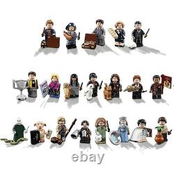 Lego Harry Potter et Les Animaux fantastiques 71022 CMF Ensemble complet de 22 minifigurines VOIR