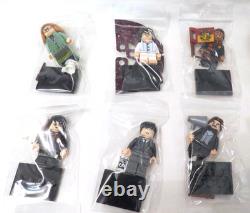 Lego Harry Potter et Les Animaux fantastiques 71022 CMF Ensemble complet de 22 minifigurines VOIR