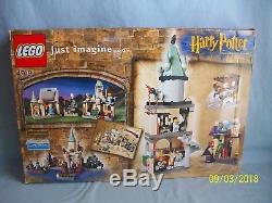 Lego Set 4709 Castle Poudlard Harry Potter Avec Instructions & Box 100% Complet
