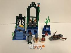 Lego Set 4762 Sauvetage Du Merpeople Harry Potter 100% Instructions Complètes