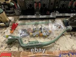 Legos Harry Potter Chambre Des Secrets 4730 Avec Boîte, Complet