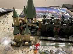 Legos Harry Potter Chambre Des Secrets 4730 Avec Boîte, Complet