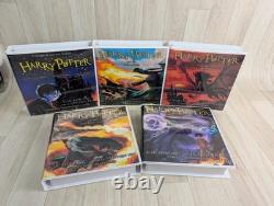 Les Audiobooks Complets de Harry Potter Non Abrégés Lu par Stephen Fry 83 Disques