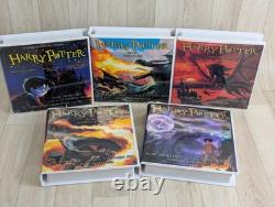 Les Audiobooks Complets de Harry Potter Non Abrégés Lu par Stephen Fry 83 Disques