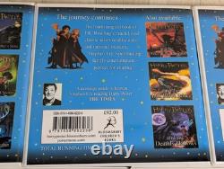 Les Audiobooks Complets de Harry Potter Non Abrégés Lu par Stephen Fry 83 Disques