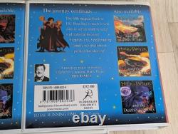 Les Audiobooks Complets de Harry Potter Non Abrégés Lu par Stephen Fry 83 Disques