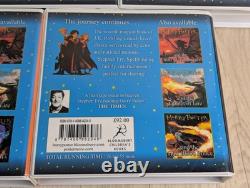 Les Audiobooks Complets de Harry Potter Non Abrégés Lu par Stephen Fry 83 Disques