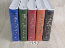 Les Audiobooks Complets de Harry Potter Non Abrégés Lu par Stephen Fry 83 Disques