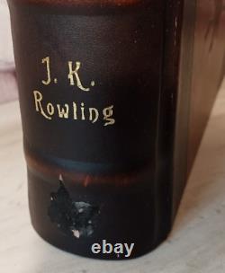 Les Contes de Beedle le Barde par JK Rowling Édition Complète 1ère Édition Collecteur d'Occasion