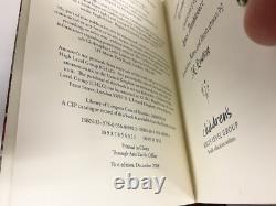 Les Contes de Beedle le Barde par JK Rowling Édition Complète de Collection d'Occasion