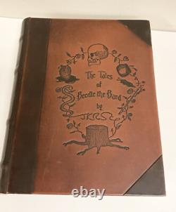 Les Contes de Beedle le Barde par JK Rowling Édition Complète de Collection d'Occasion