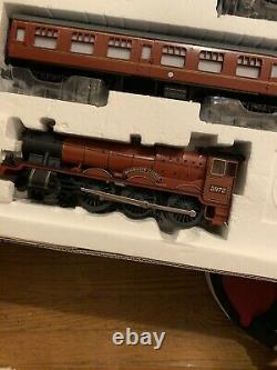 Lionel 7-11020 Harry Potter Poudlard Express Train Set Mint Complete