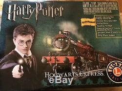 Lionel Harry Potter Poudlard Express Train Set Complet Collectionneurs A Set 11020