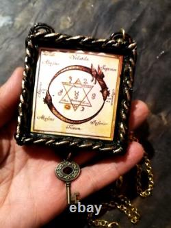 Livre ancien occulte ésotérique grimoire système complet de magie sorcellerie sorcière Livre ancien occulte ésotérique grimoire système complet de magie sorcellerie sorcière