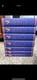 Livres Harry Potter (complet) Avec Couvertures De Livres De La Maison Ravenclaw - Juniper Books