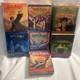 Livres Audio Cd Harry Potter Coffret Complet 1-7, Tr&egrave;s Bon &eacute;tat, Les Volumes 6 Et 7 Sont Neufs, Jim Dale