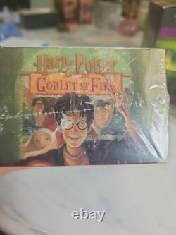 Livres audio Harry Potter, livre complet 6 coffrets sur cassette, JK Rowling, Jim Dale