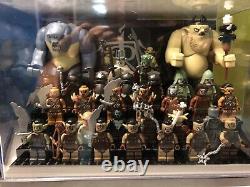 Lord Of The Rings / Le Hobbit Complete Lego Mini Figues Collection Tous Les 110