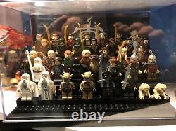 Lord Of The Rings / Le Hobbit Complete Lego Mini Figues Collection Tous Les 110