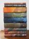 Lot 1-7 Série De Livres Harry Potter Par Jk Rowling + Extras Ensemble Complet