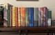 Lot 18 Livres Harry Potter J. K. Rowling Coffret Complet 1-8 Et 10 Extras Reli&eacute;s Quidditch
