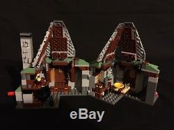 Lot De 6 Sets Lego Harry Potter 100% Complets 4736, 4737, 4738, 4840, 4842, 4865