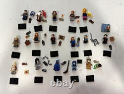Lot complet de 16 figurines LEGO CMF Série 2 71028 Harry Potter Poudlard