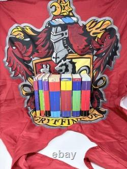 Lot de 7 livres Harry Potter, édition reliée Bloomsbury Raincoast canadienne avec jaquette de protection